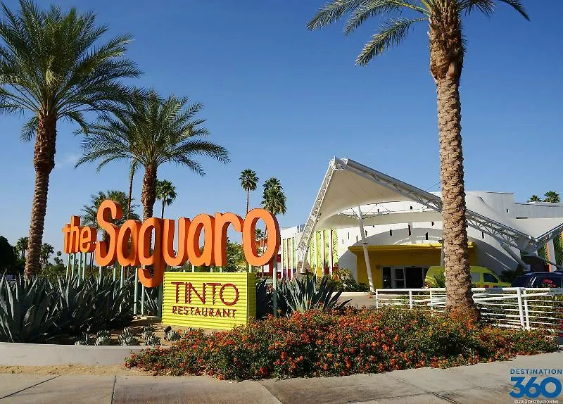 The Saguaro Palm Springs Hotel 4*,  United States