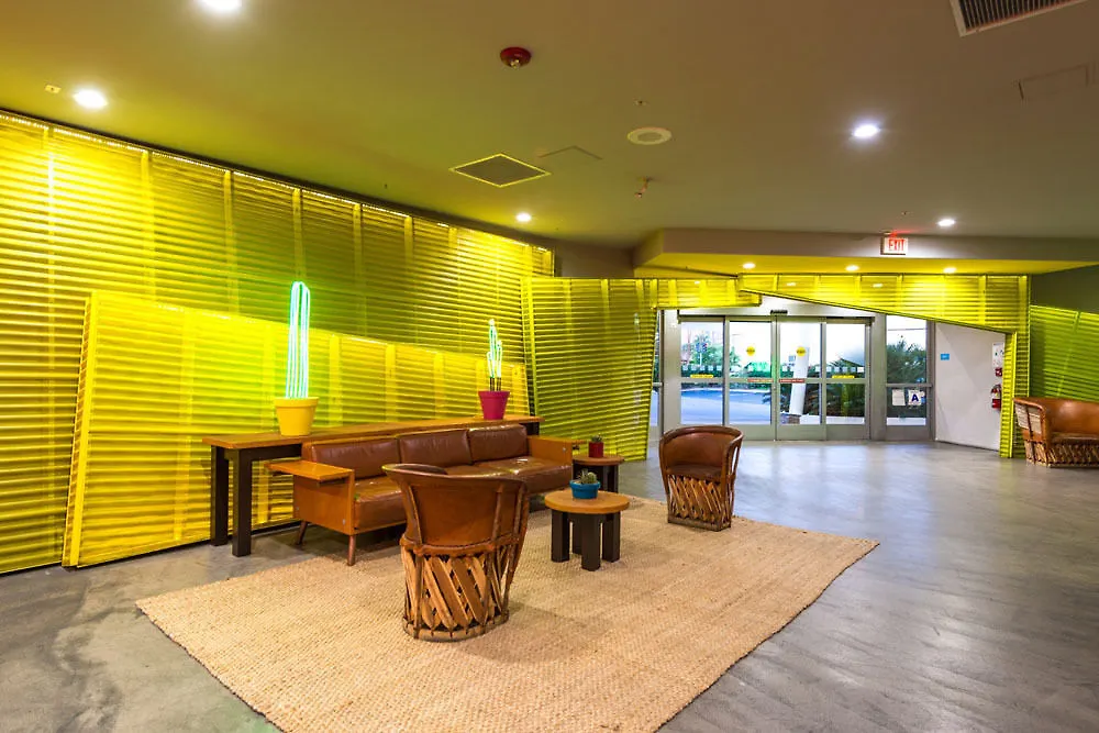 The Saguaro Palm Springs Hotel 4*,