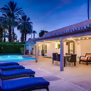 Holiday home California Life Permit# 1443, Palm Springs