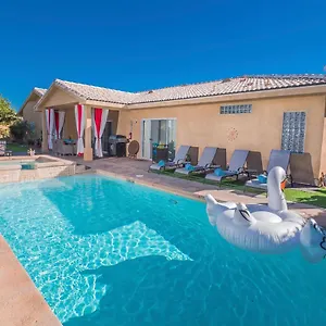 Holiday home Swan House, Palm Springs