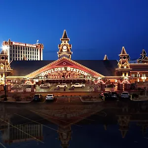 Boulder Station & Casino 3*, Las Vegas Stati Uniti