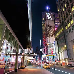 Hilton Garden - Times Square ABD