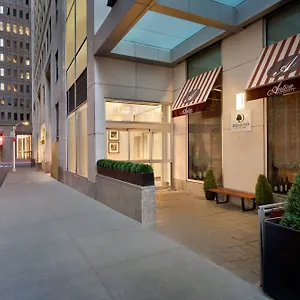 Doubletree By Hilton Downtown Hotell New York