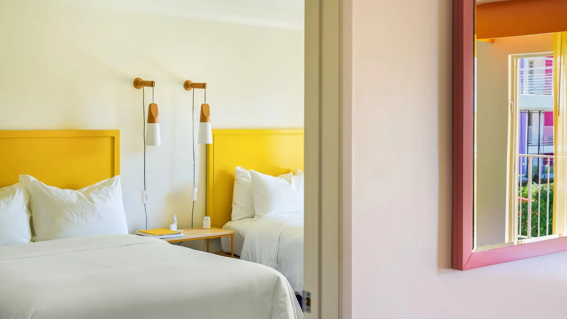 Hotel The Saguaro Palm Springs 4*,  Stany Zjednoczone Ameryki