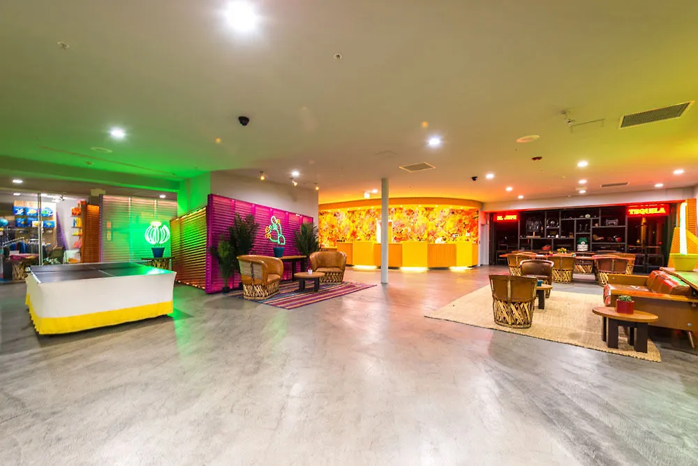 The Saguaro Palm Springs Otel