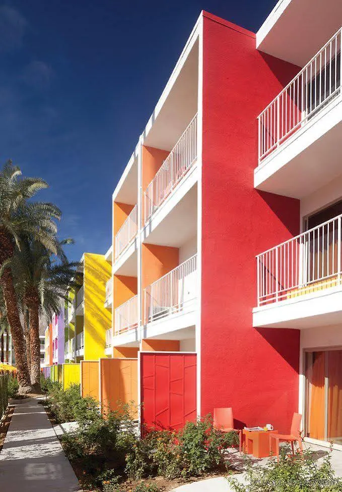 Hotel The Saguaro Palm Springs